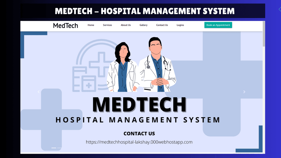 Hospital Management System