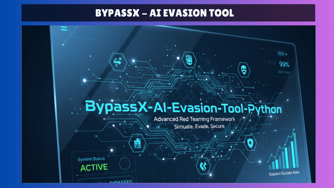 BypassX: AI Evasion Tool