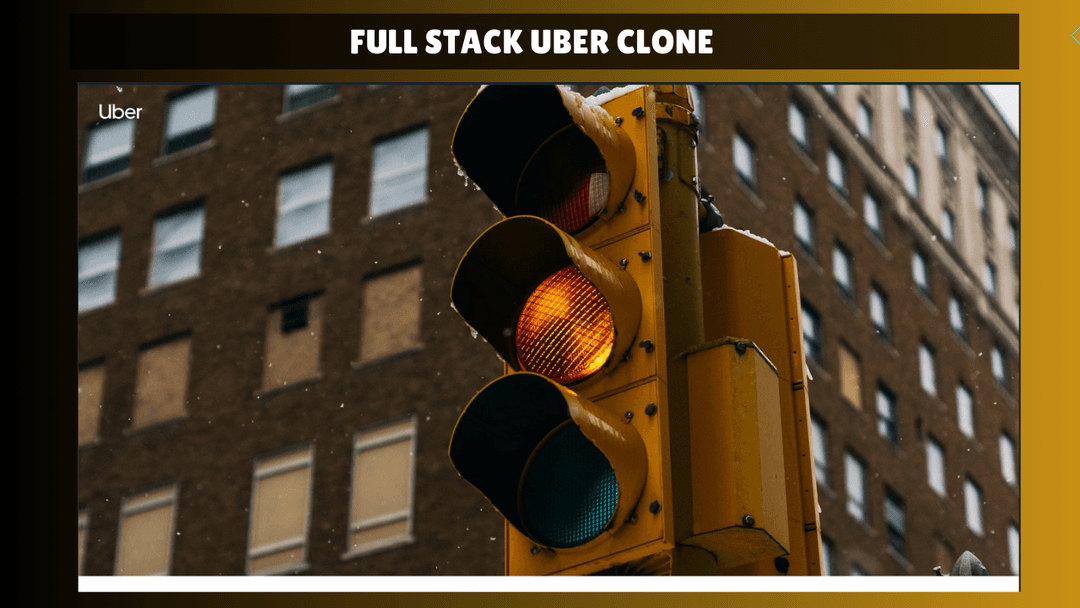 Uber Clone